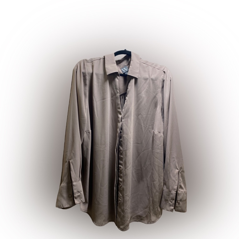 2X Brand new dress shirt worthington